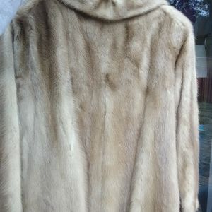 Vintage mink coat